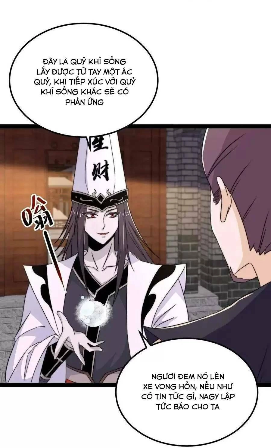 Bắt Đầu Livestream Ở Địa Phủ: Phát Sóng Trực Tiếp Ở Đây Ai Dám Đến Chapter 118 - 8