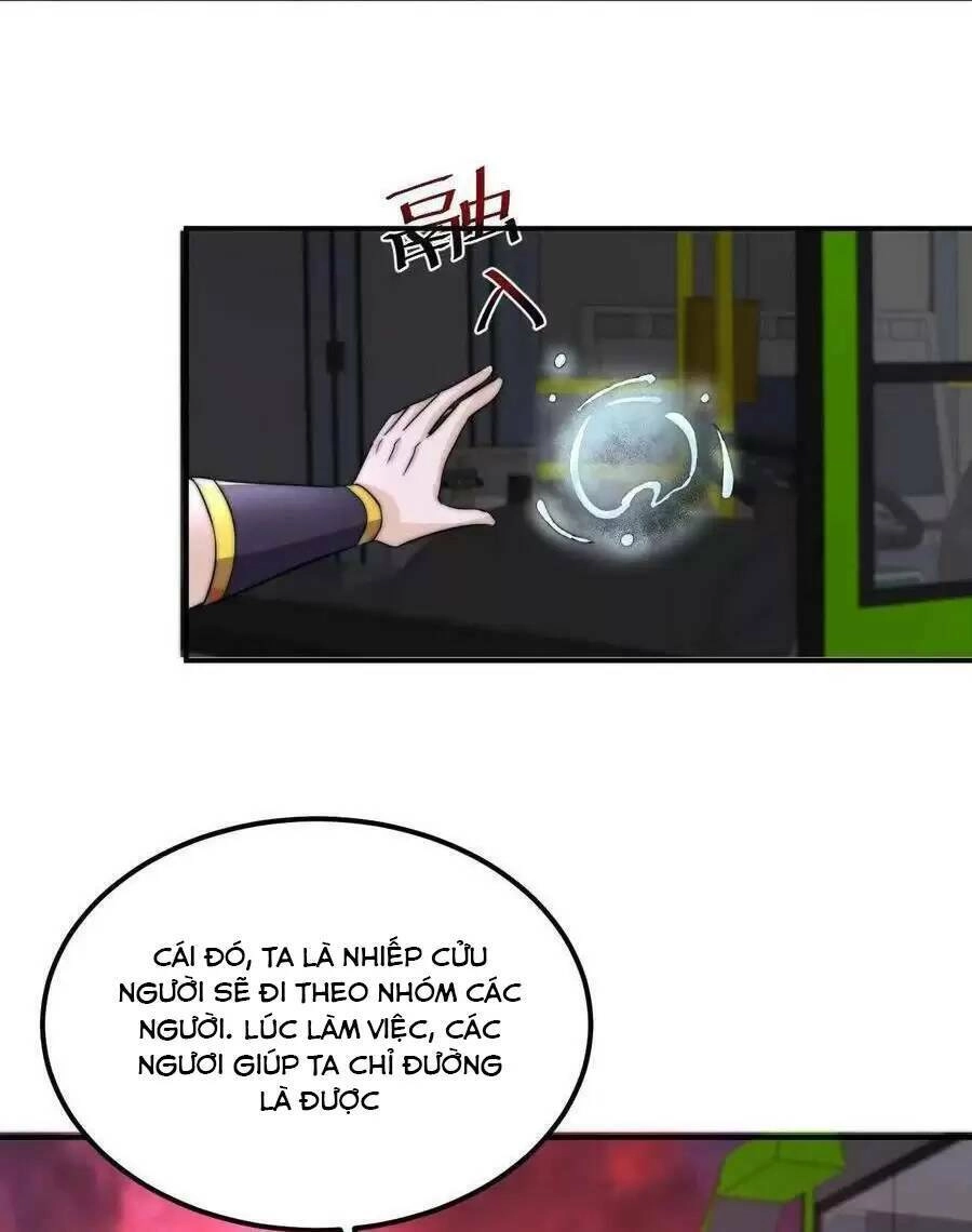 Bắt Đầu Livestream Ở Địa Phủ: Phát Sóng Trực Tiếp Ở Đây Ai Dám Đến Chapter 118 - 13