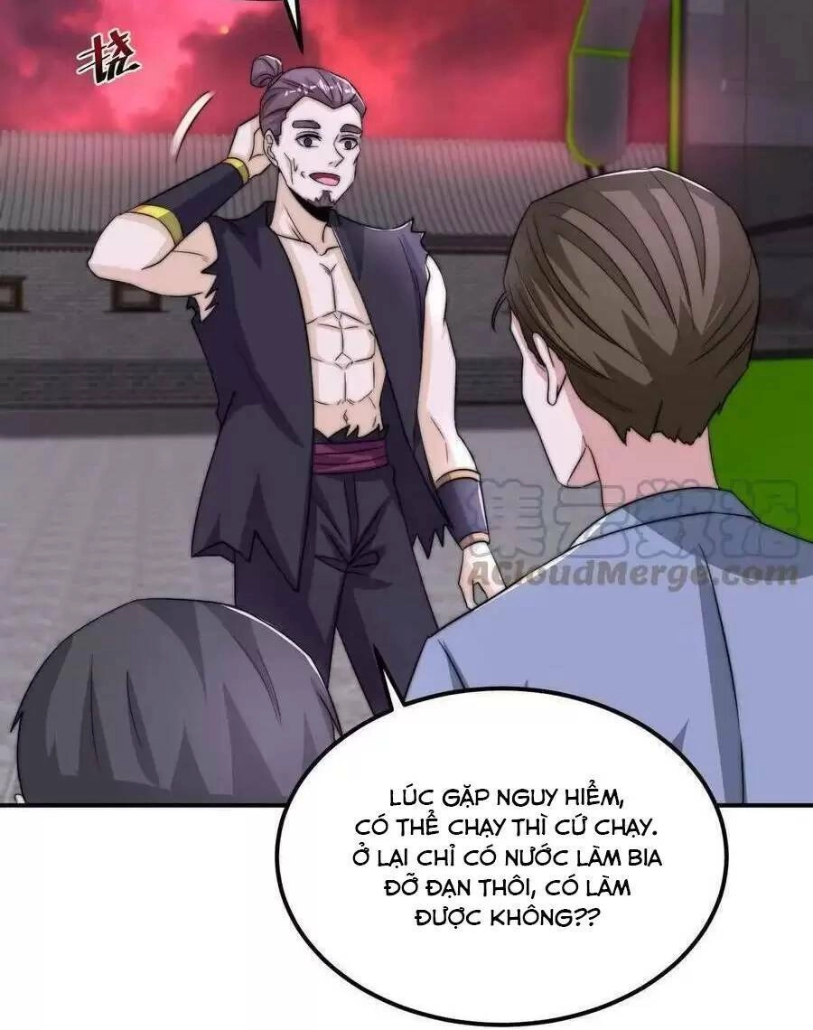 Bắt Đầu Livestream Ở Địa Phủ: Phát Sóng Trực Tiếp Ở Đây Ai Dám Đến Chapter 118 - 14