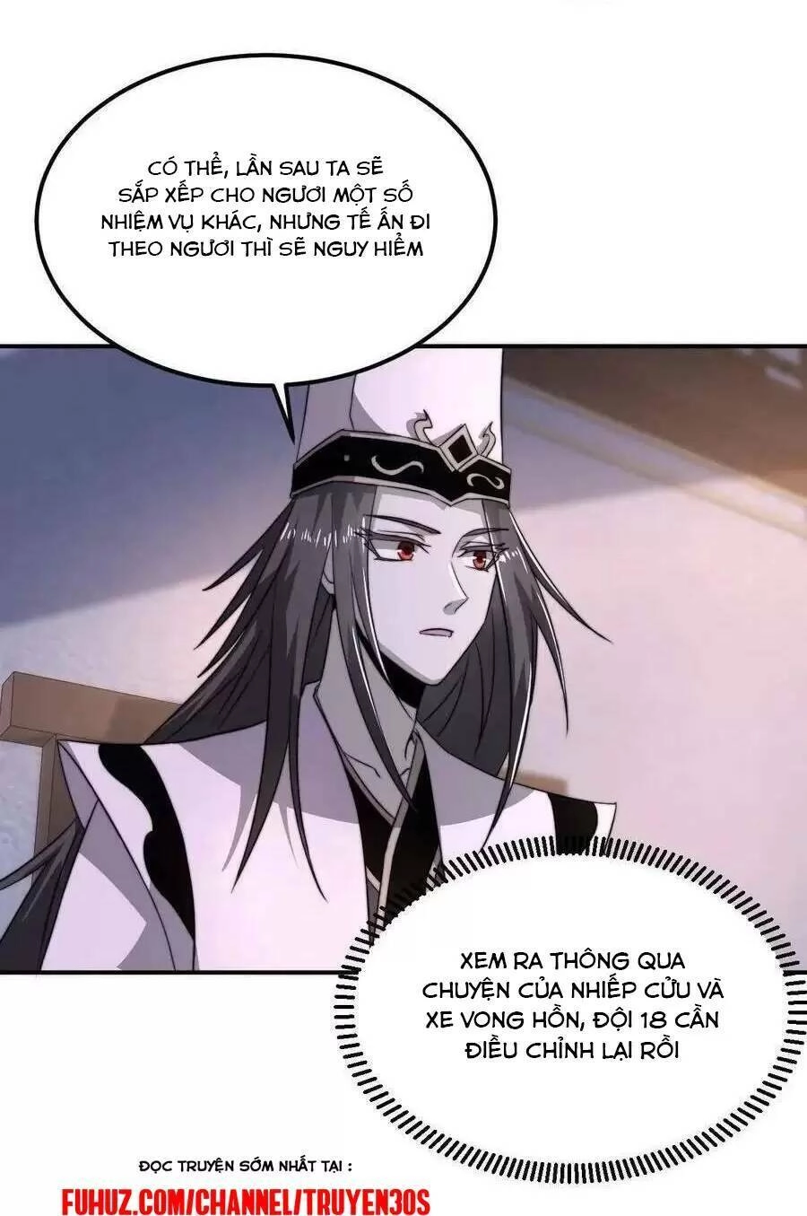 Bắt Đầu Livestream Ở Địa Phủ: Phát Sóng Trực Tiếp Ở Đây Ai Dám Đến Chapter 118 - 25