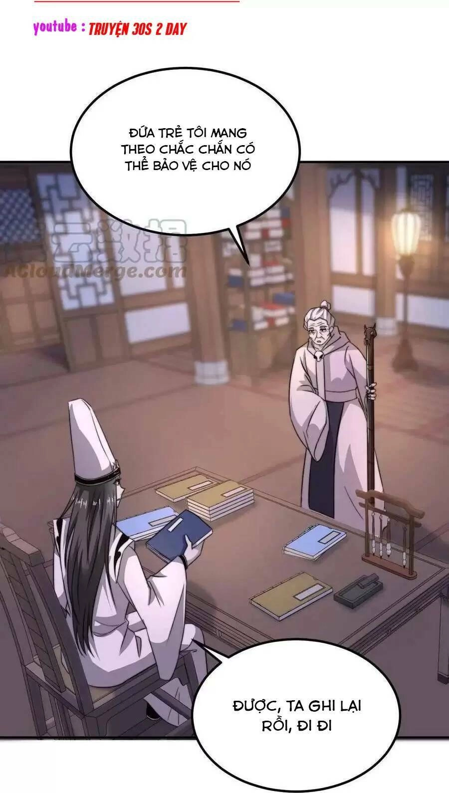 Bắt Đầu Livestream Ở Địa Phủ: Phát Sóng Trực Tiếp Ở Đây Ai Dám Đến Chapter 118 - 26