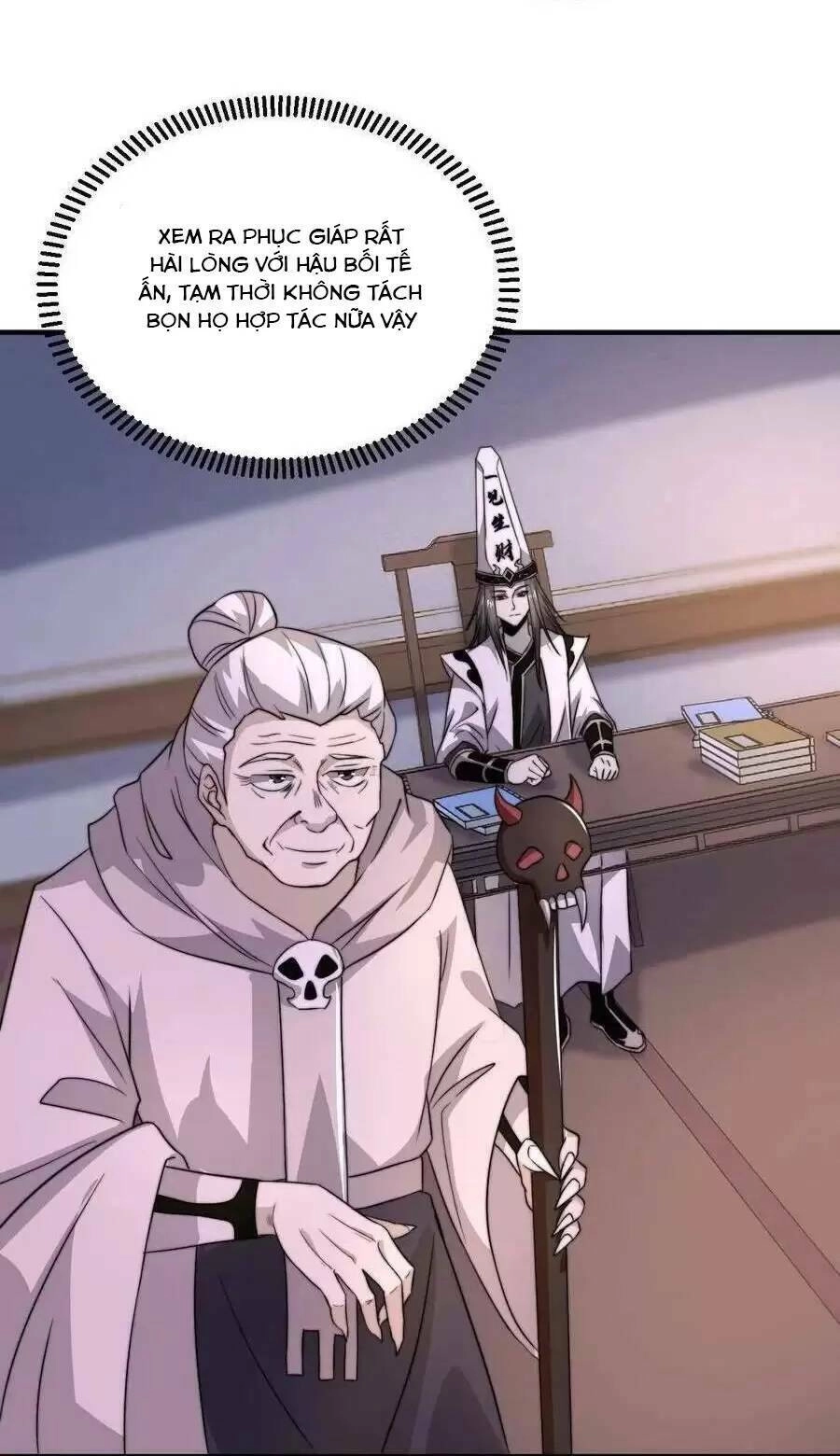 Bắt Đầu Livestream Ở Địa Phủ: Phát Sóng Trực Tiếp Ở Đây Ai Dám Đến Chapter 118 - 27