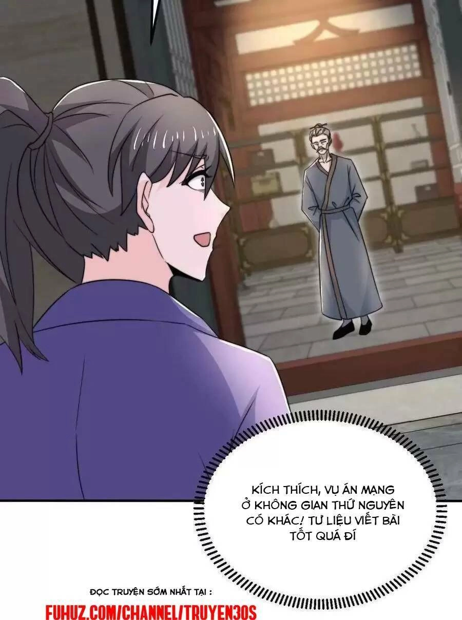 Bắt Đầu Livestream Ở Địa Phủ: Phát Sóng Trực Tiếp Ở Đây Ai Dám Đến Chapter 119 - 16