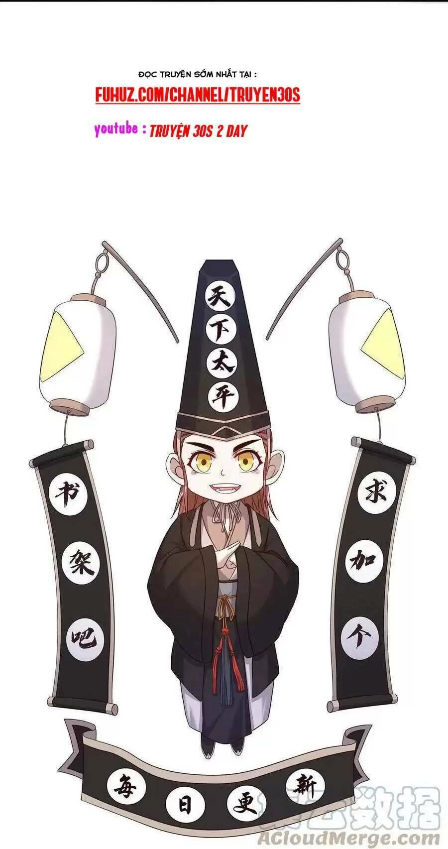 Bắt Đầu Livestream Ở Địa Phủ: Phát Sóng Trực Tiếp Ở Đây Ai Dám Đến Chapter 119 - 34