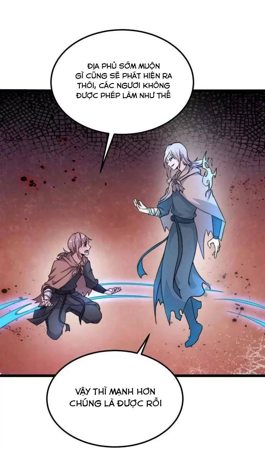 Bắt Đầu Livestream Ở Địa Phủ: Phát Sóng Trực Tiếp Ở Đây Ai Dám Đến Chapter 120 - 17