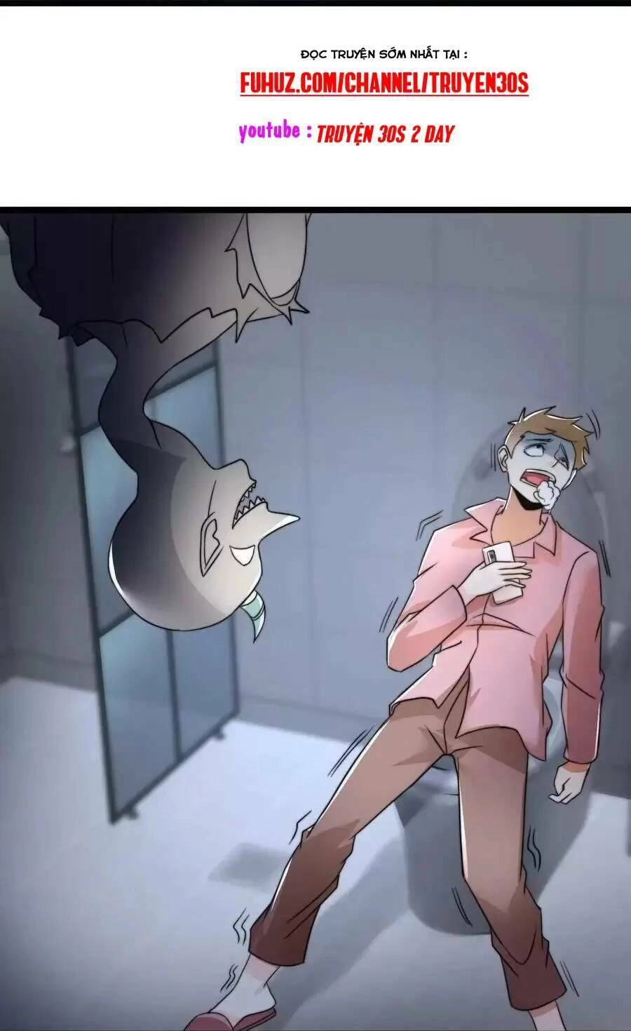 Bắt Đầu Livestream Ở Địa Phủ: Phát Sóng Trực Tiếp Ở Đây Ai Dám Đến Chapter 120 - 33