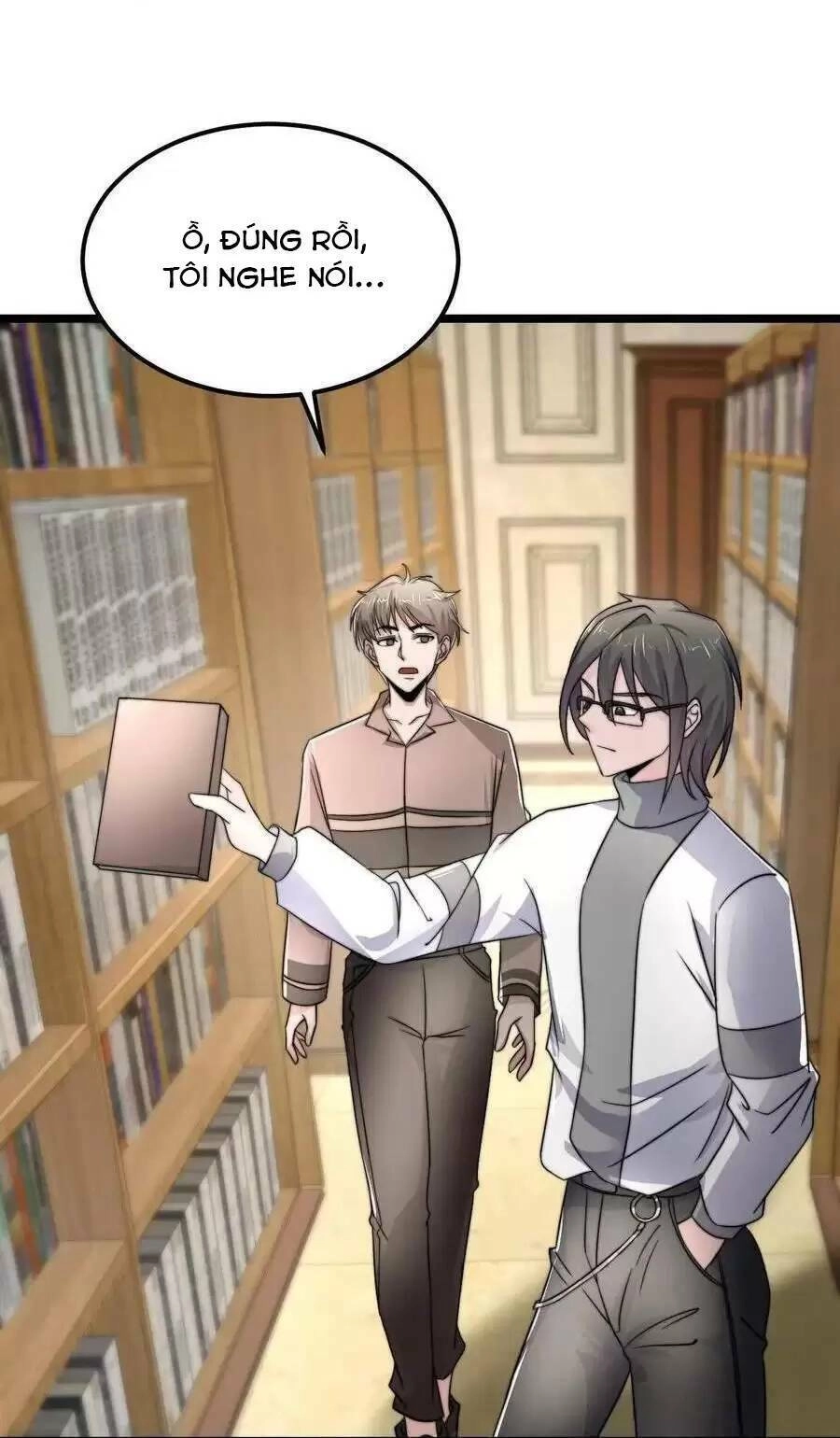 Bắt Đầu Livestream Ở Địa Phủ: Phát Sóng Trực Tiếp Ở Đây Ai Dám Đến Chapter 120 - 36