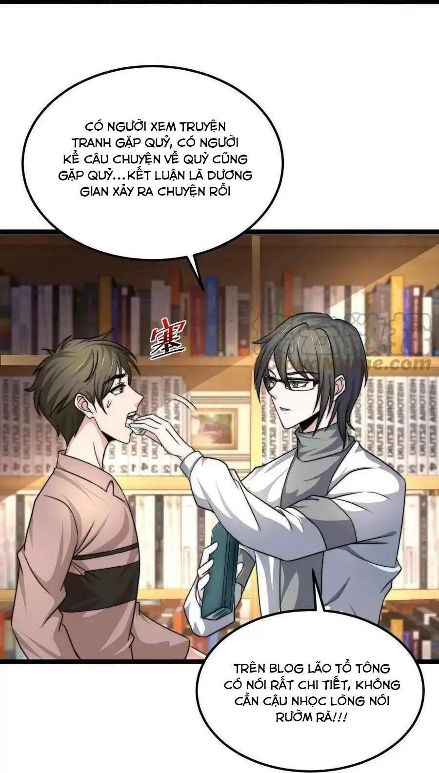 Bắt Đầu Livestream Ở Địa Phủ: Phát Sóng Trực Tiếp Ở Đây Ai Dám Đến Chapter 120 - 37