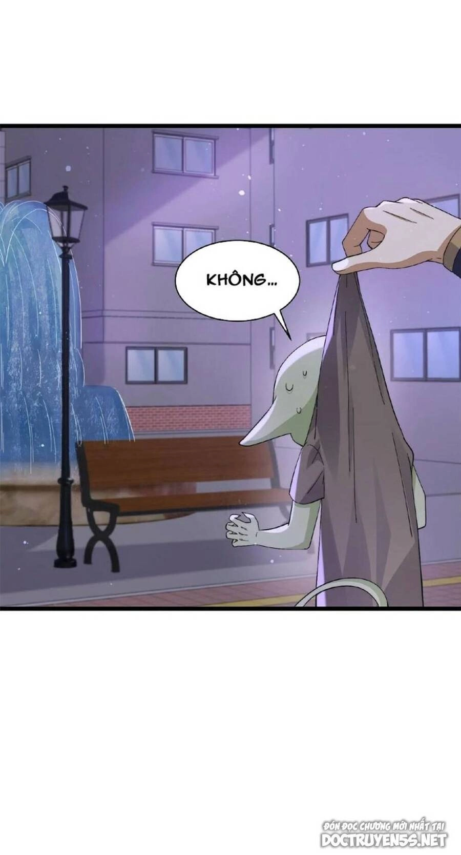 Bắt Đầu Livestream Ở Địa Phủ: Phát Sóng Trực Tiếp Ở Đây Ai Dám Đến Chapter 122 - 4