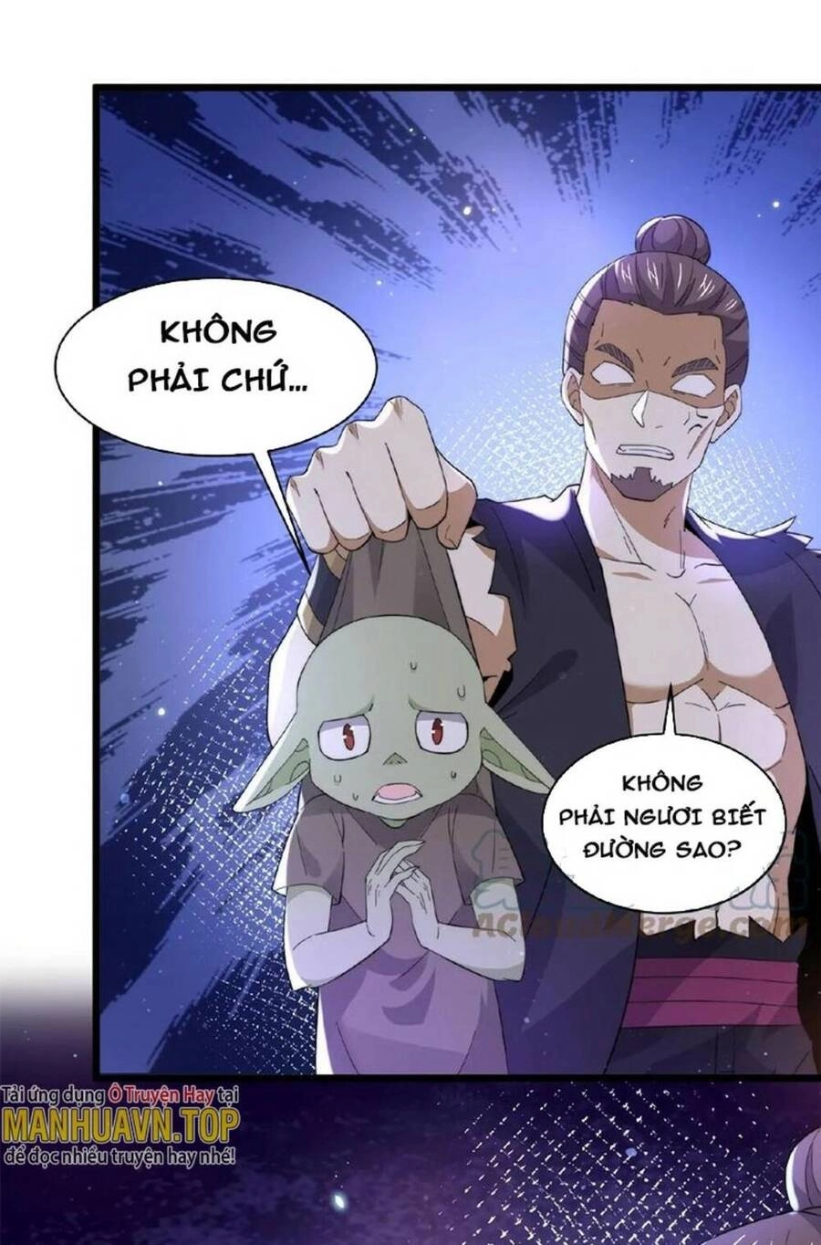 Bắt Đầu Livestream Ở Địa Phủ: Phát Sóng Trực Tiếp Ở Đây Ai Dám Đến Chapter 122 - 5