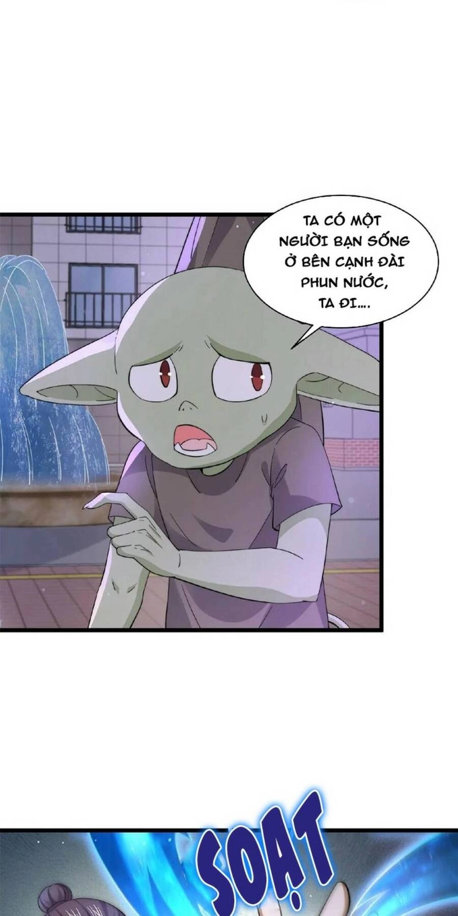 Bắt Đầu Livestream Ở Địa Phủ: Phát Sóng Trực Tiếp Ở Đây Ai Dám Đến Chapter 122 - 7