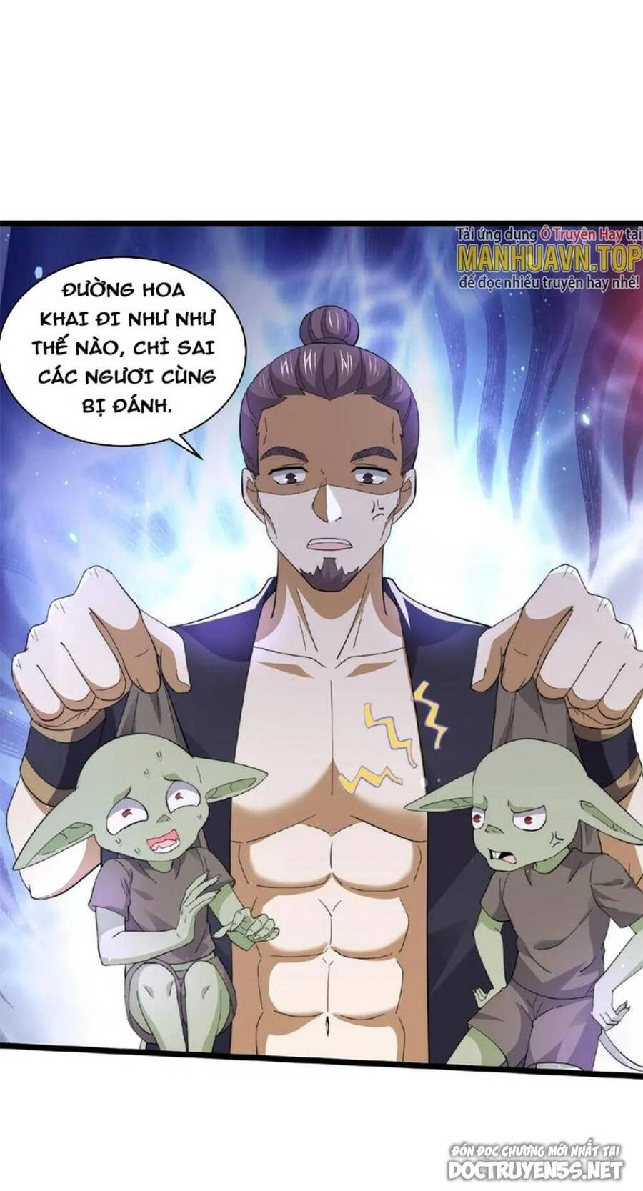 Bắt Đầu Livestream Ở Địa Phủ: Phát Sóng Trực Tiếp Ở Đây Ai Dám Đến Chapter 122 - 11