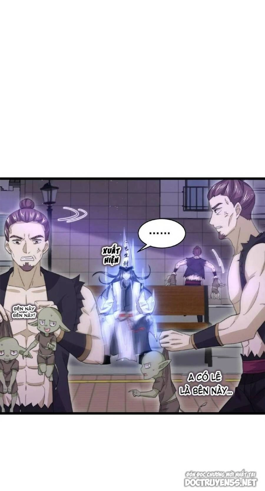 Bắt Đầu Livestream Ở Địa Phủ: Phát Sóng Trực Tiếp Ở Đây Ai Dám Đến Chapter 122 - 12