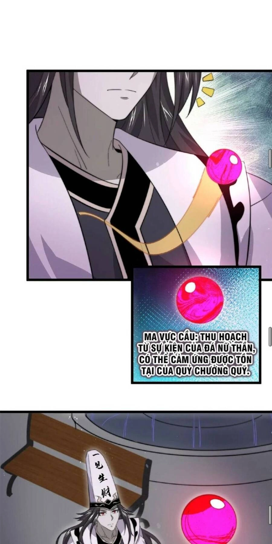 Bắt Đầu Livestream Ở Địa Phủ: Phát Sóng Trực Tiếp Ở Đây Ai Dám Đến Chapter 122 - 20