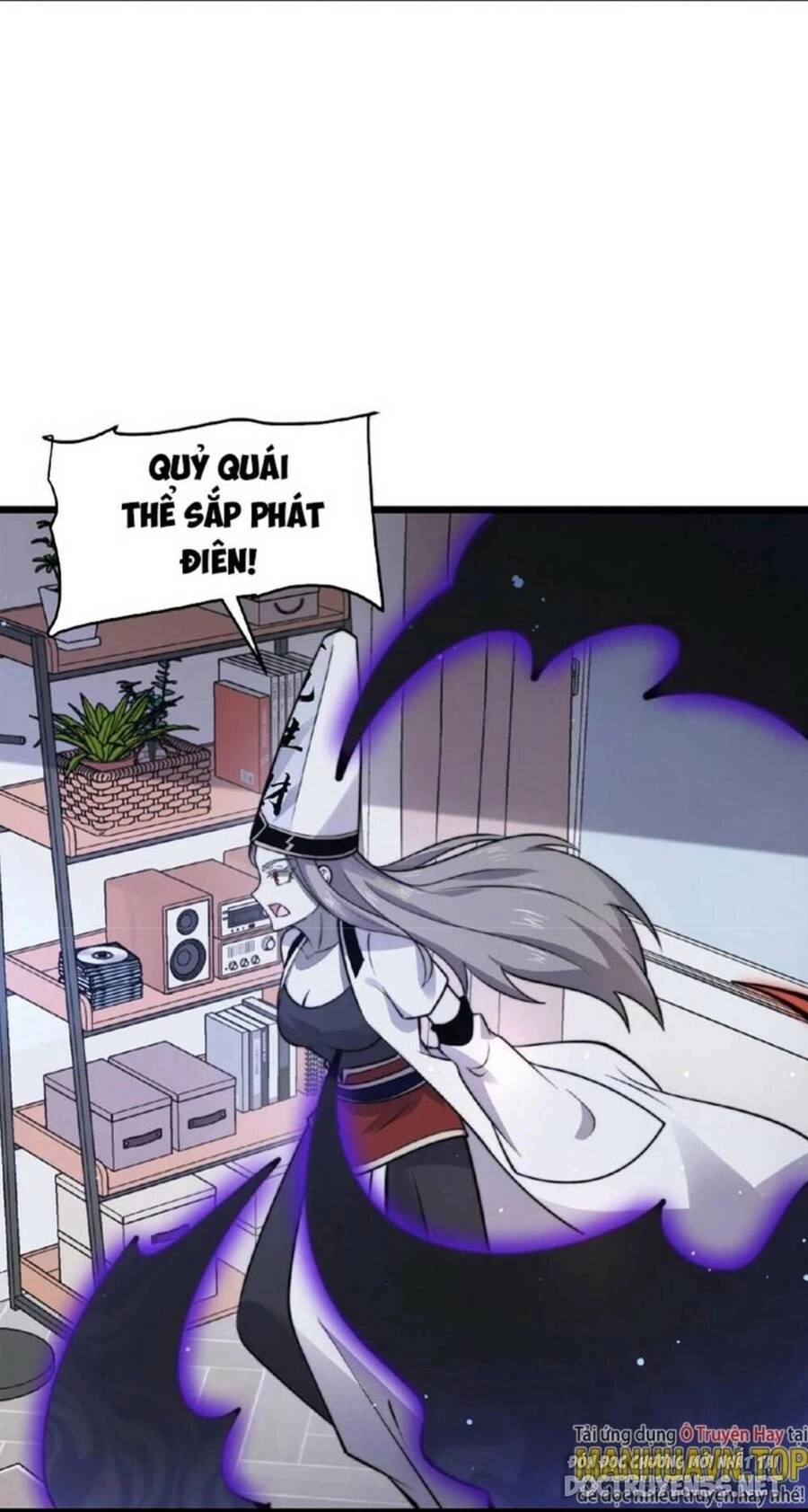 Bắt Đầu Livestream Ở Địa Phủ: Phát Sóng Trực Tiếp Ở Đây Ai Dám Đến Chapter 122 - 32