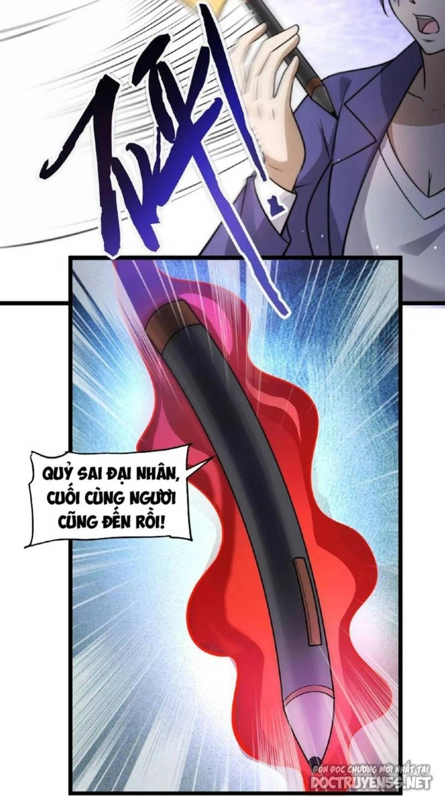 Bắt Đầu Livestream Ở Địa Phủ: Phát Sóng Trực Tiếp Ở Đây Ai Dám Đến Chapter 122 - 34