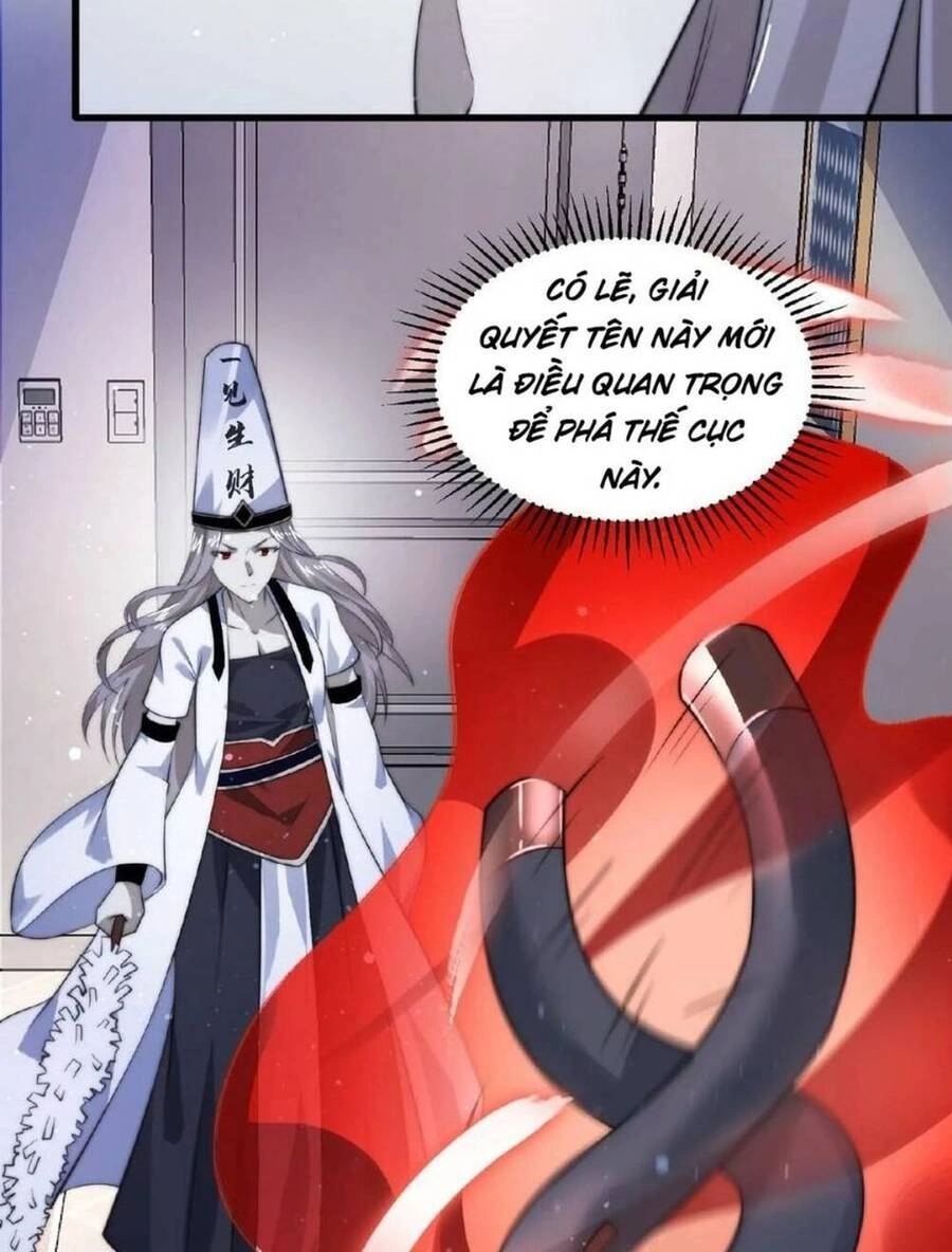 Bắt Đầu Livestream Ở Địa Phủ: Phát Sóng Trực Tiếp Ở Đây Ai Dám Đến Chapter 123 - 9