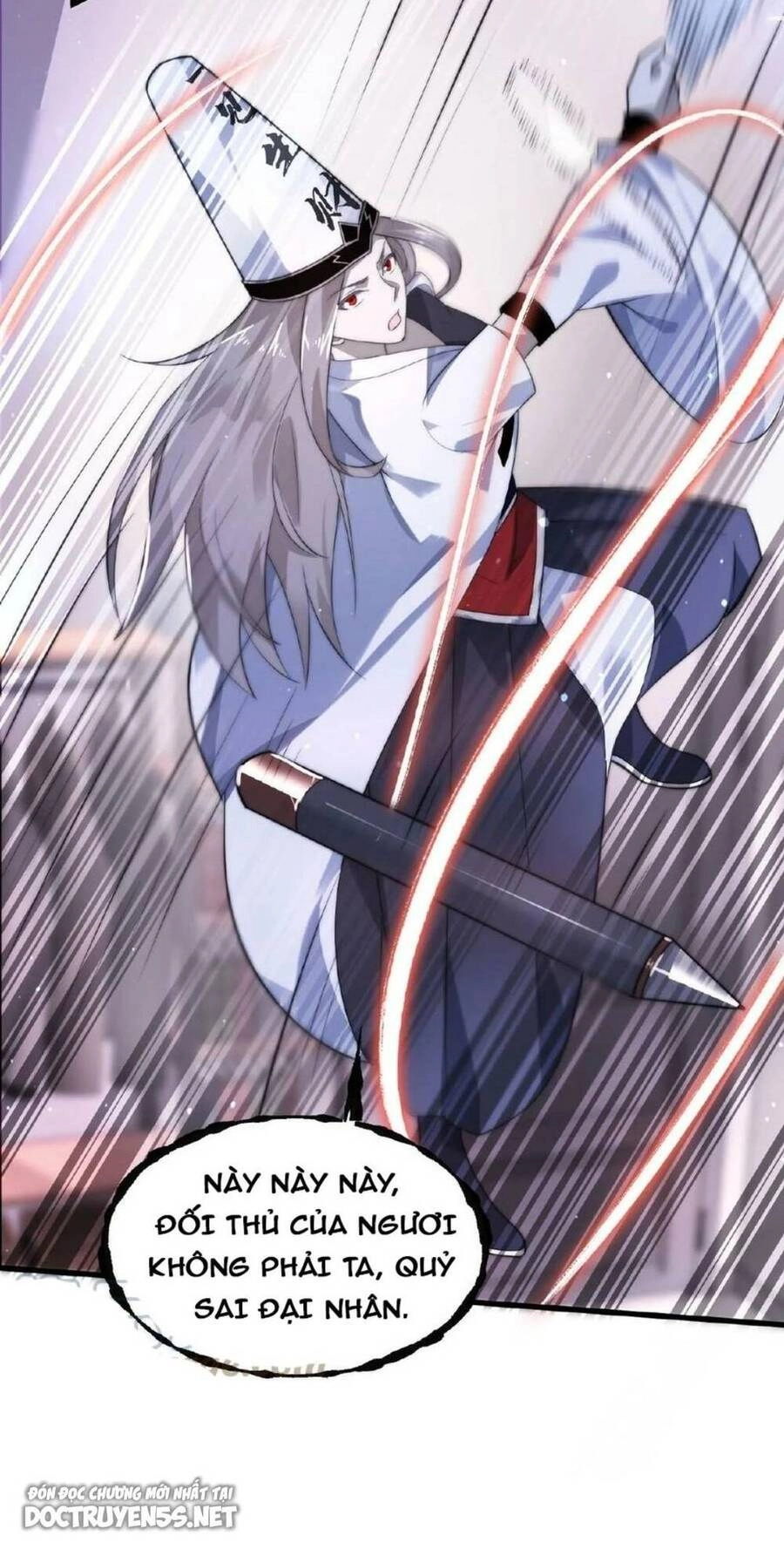 Bắt Đầu Livestream Ở Địa Phủ: Phát Sóng Trực Tiếp Ở Đây Ai Dám Đến Chapter 123 - 11