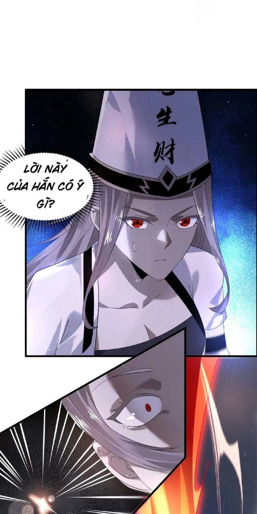 Bắt Đầu Livestream Ở Địa Phủ: Phát Sóng Trực Tiếp Ở Đây Ai Dám Đến Chapter 123 - 12