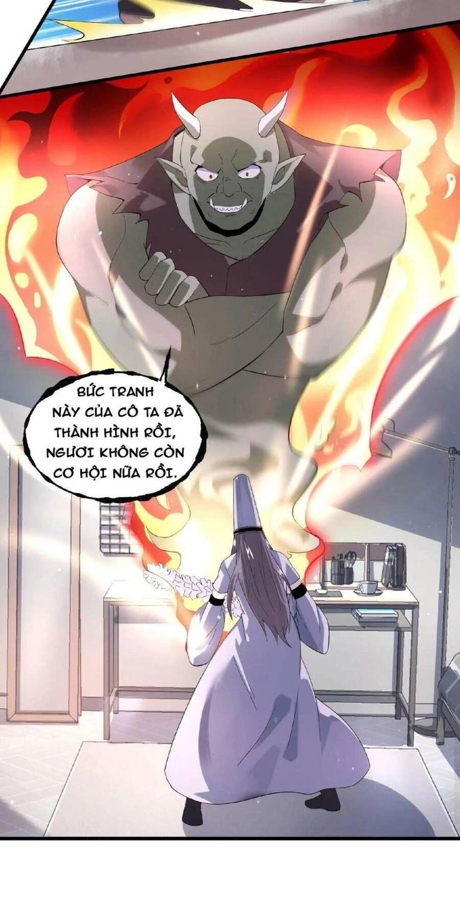 Bắt Đầu Livestream Ở Địa Phủ: Phát Sóng Trực Tiếp Ở Đây Ai Dám Đến Chapter 123 - 15