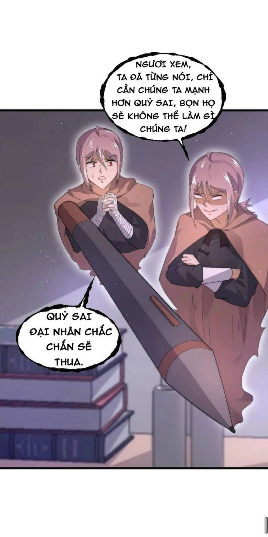 Bắt Đầu Livestream Ở Địa Phủ: Phát Sóng Trực Tiếp Ở Đây Ai Dám Đến Chapter 123 - 25