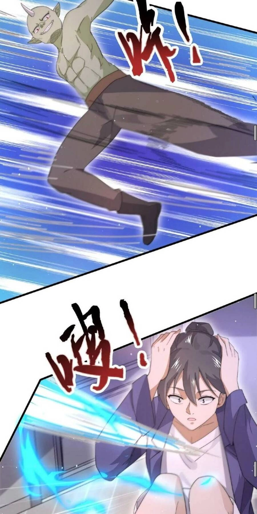 Bắt Đầu Livestream Ở Địa Phủ: Phát Sóng Trực Tiếp Ở Đây Ai Dám Đến Chapter 123 - 31