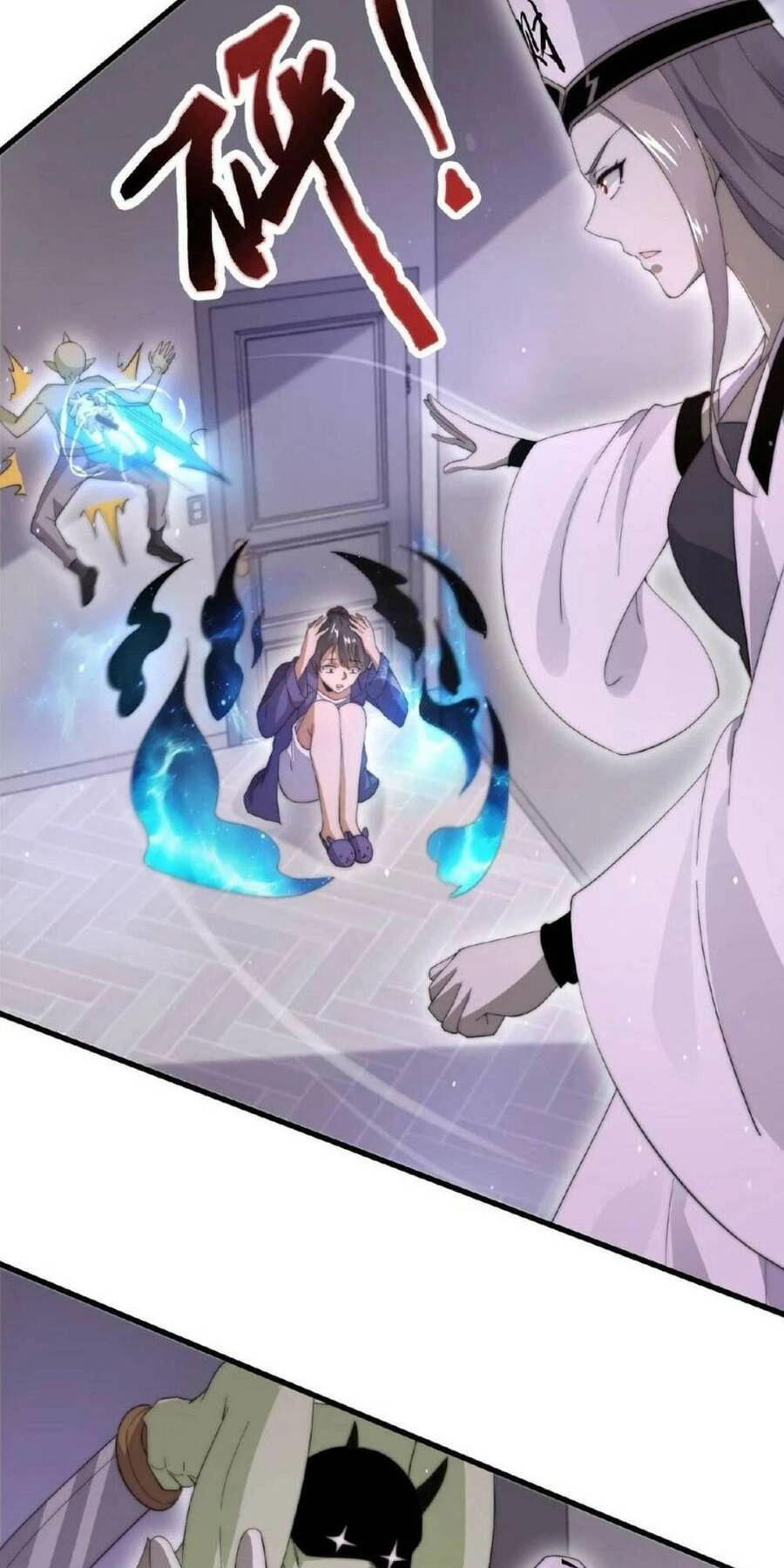 Bắt Đầu Livestream Ở Địa Phủ: Phát Sóng Trực Tiếp Ở Đây Ai Dám Đến Chapter 123 - 34