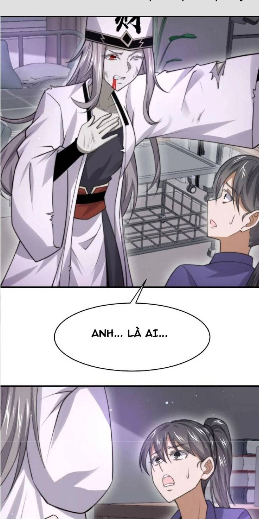 Bắt Đầu Livestream Ở Địa Phủ: Phát Sóng Trực Tiếp Ở Đây Ai Dám Đến Chapter 124 - 1