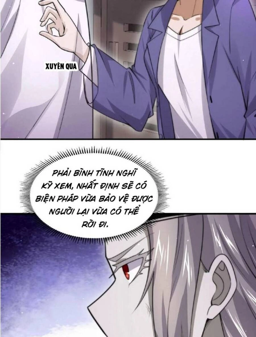 Bắt Đầu Livestream Ở Địa Phủ: Phát Sóng Trực Tiếp Ở Đây Ai Dám Đến Chapter 124 - 2