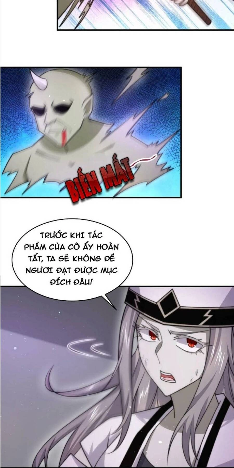 Bắt Đầu Livestream Ở Địa Phủ: Phát Sóng Trực Tiếp Ở Đây Ai Dám Đến Chapter 124 - 4