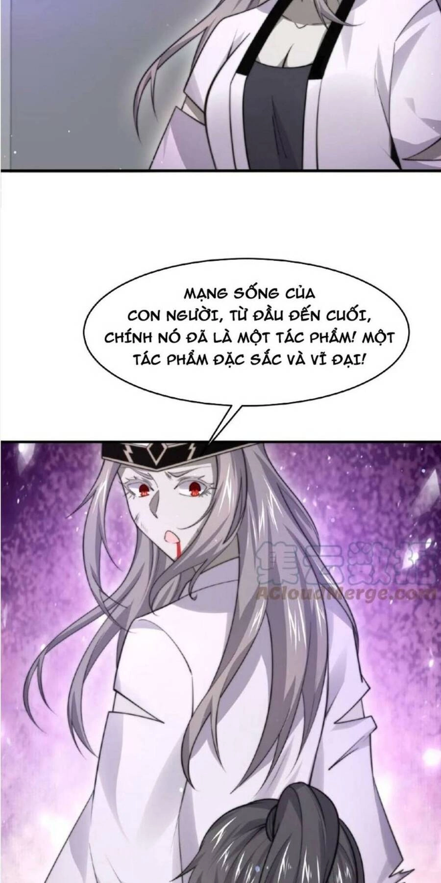 Bắt Đầu Livestream Ở Địa Phủ: Phát Sóng Trực Tiếp Ở Đây Ai Dám Đến Chapter 124 - 7