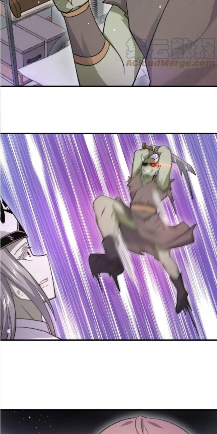 Bắt Đầu Livestream Ở Địa Phủ: Phát Sóng Trực Tiếp Ở Đây Ai Dám Đến Chapter 124 - 10