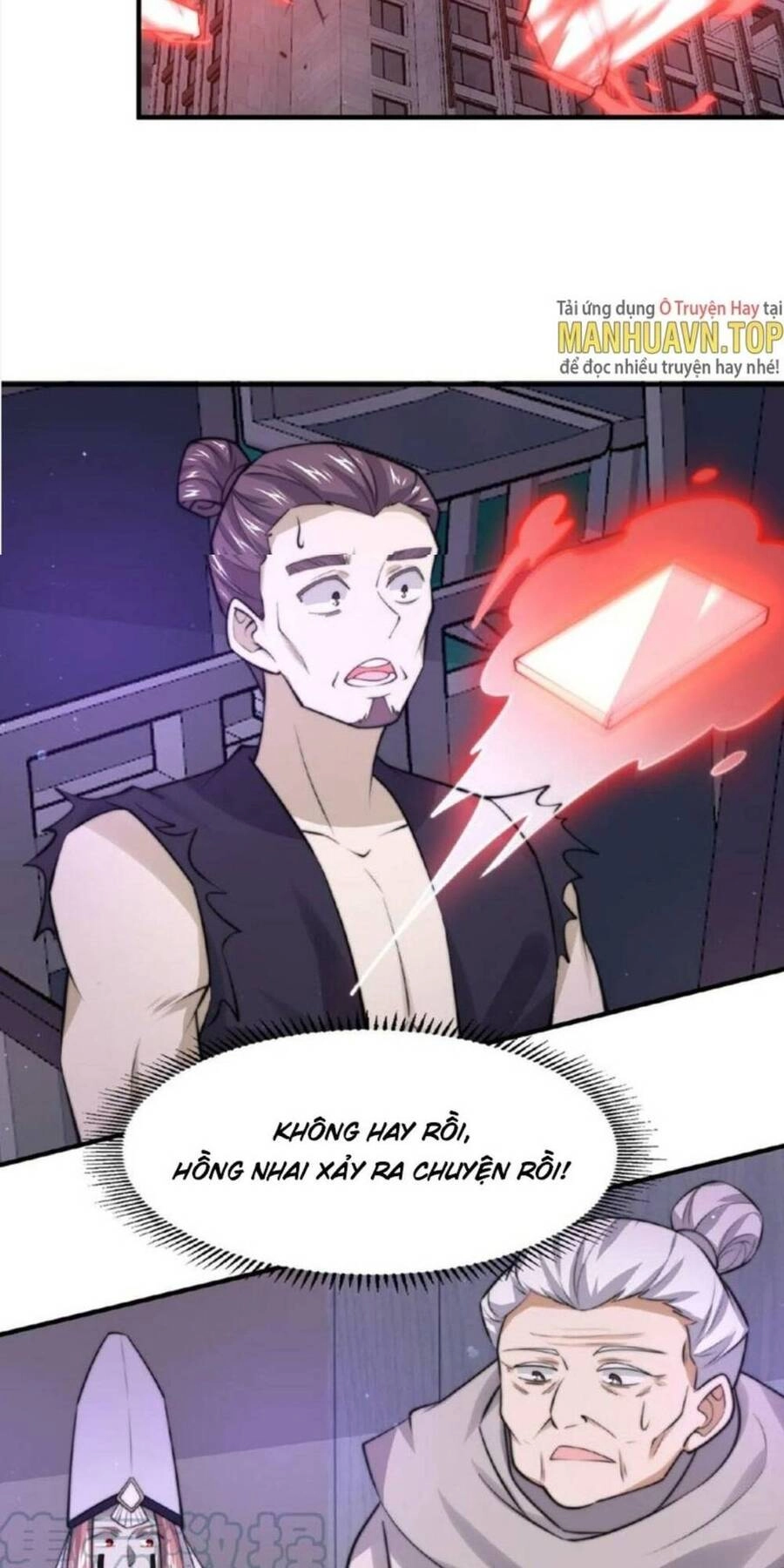 Bắt Đầu Livestream Ở Địa Phủ: Phát Sóng Trực Tiếp Ở Đây Ai Dám Đến Chapter 124 - 16