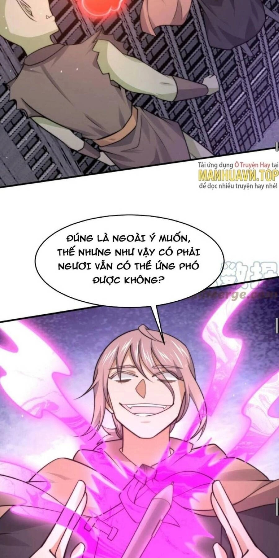 Bắt Đầu Livestream Ở Địa Phủ: Phát Sóng Trực Tiếp Ở Đây Ai Dám Đến Chapter 124 - 19