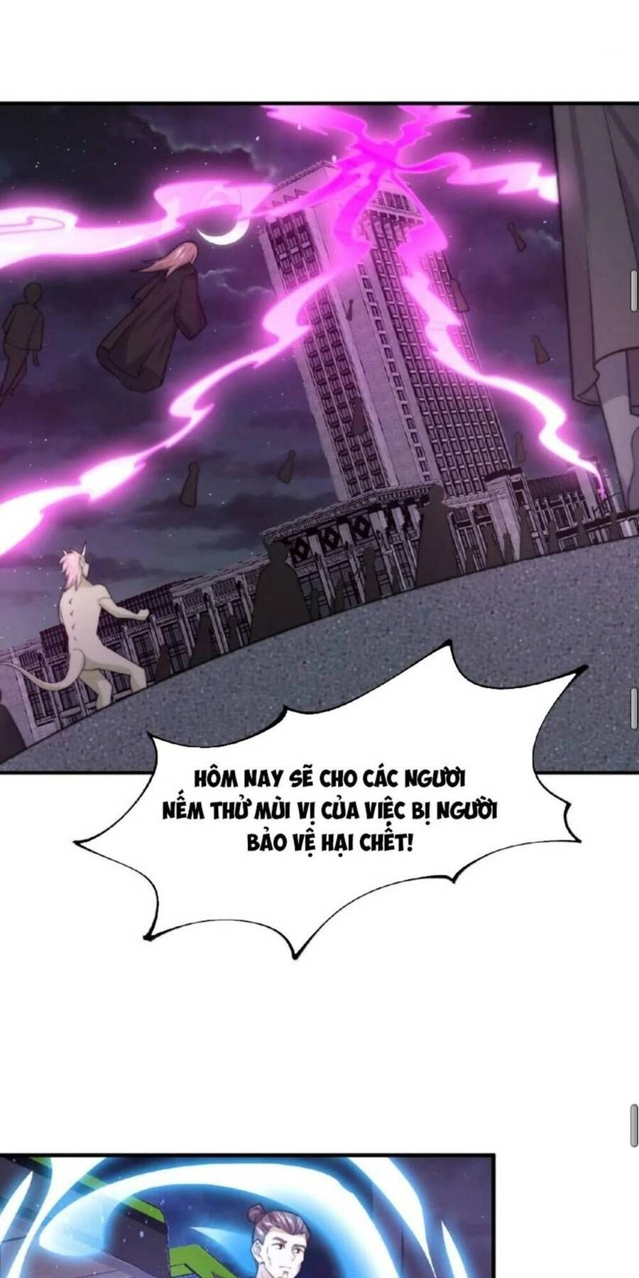 Bắt Đầu Livestream Ở Địa Phủ: Phát Sóng Trực Tiếp Ở Đây Ai Dám Đến Chapter 124 - 22