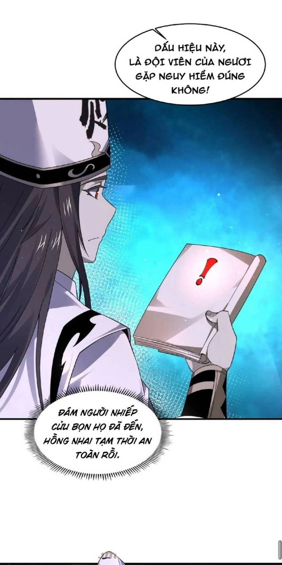 Bắt Đầu Livestream Ở Địa Phủ: Phát Sóng Trực Tiếp Ở Đây Ai Dám Đến Chapter 124 - 26