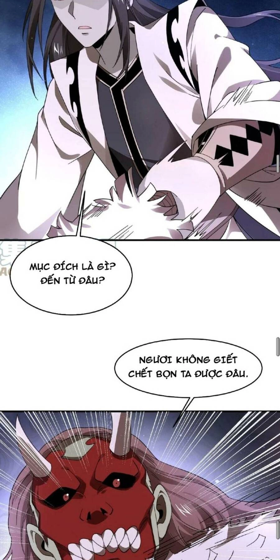 Bắt Đầu Livestream Ở Địa Phủ: Phát Sóng Trực Tiếp Ở Đây Ai Dám Đến Chapter 124 - 29