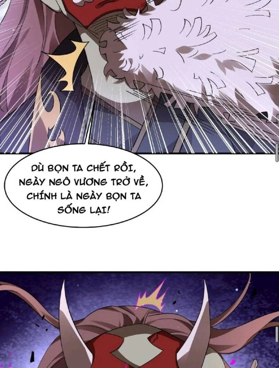 Bắt Đầu Livestream Ở Địa Phủ: Phát Sóng Trực Tiếp Ở Đây Ai Dám Đến Chapter 124 - 30