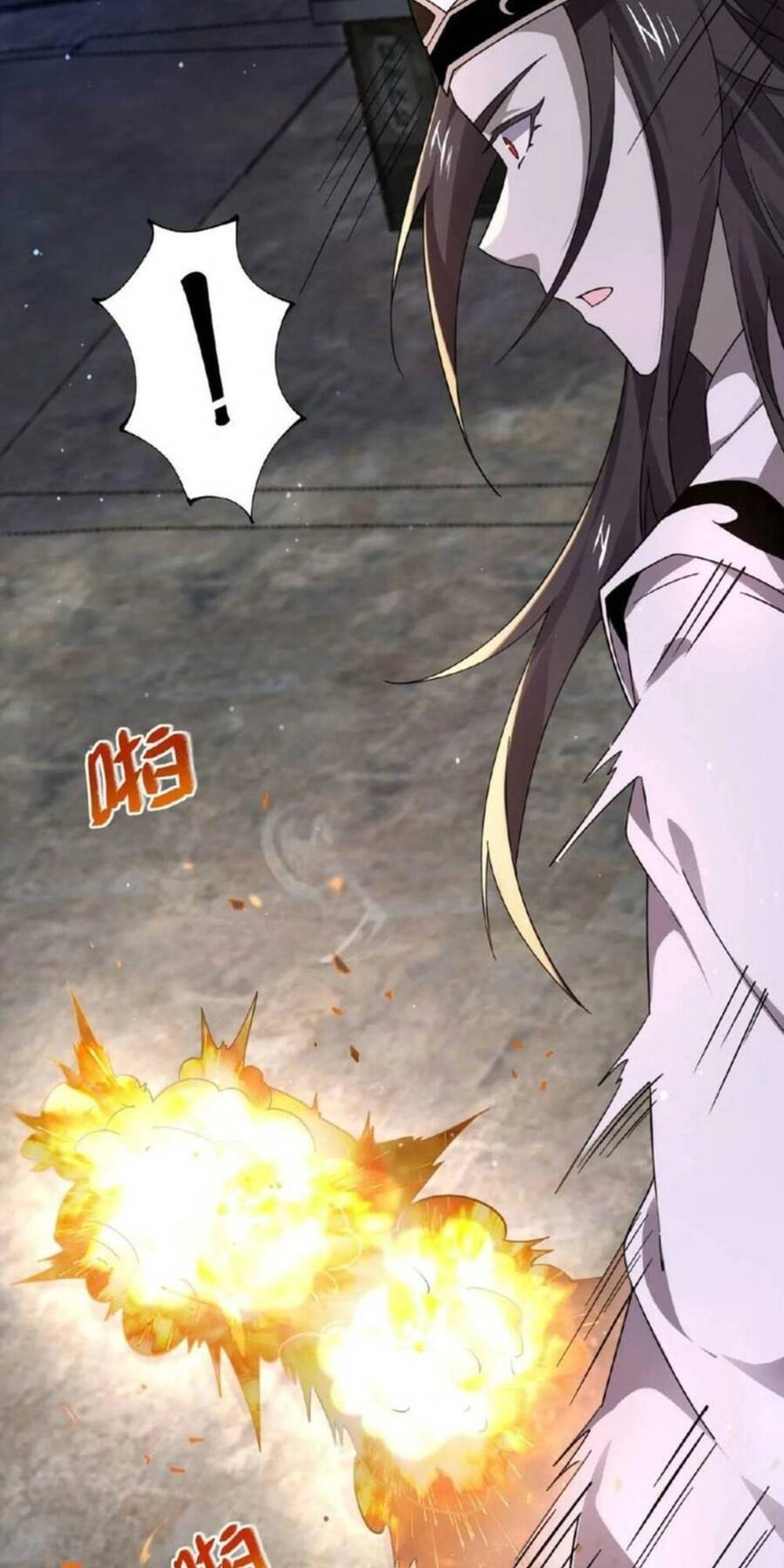 Bắt Đầu Livestream Ở Địa Phủ: Phát Sóng Trực Tiếp Ở Đây Ai Dám Đến Chapter 124 - 32