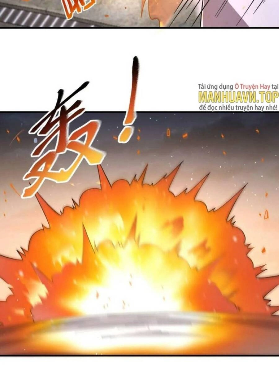 Bắt Đầu Livestream Ở Địa Phủ: Phát Sóng Trực Tiếp Ở Đây Ai Dám Đến Chapter 124 - 33