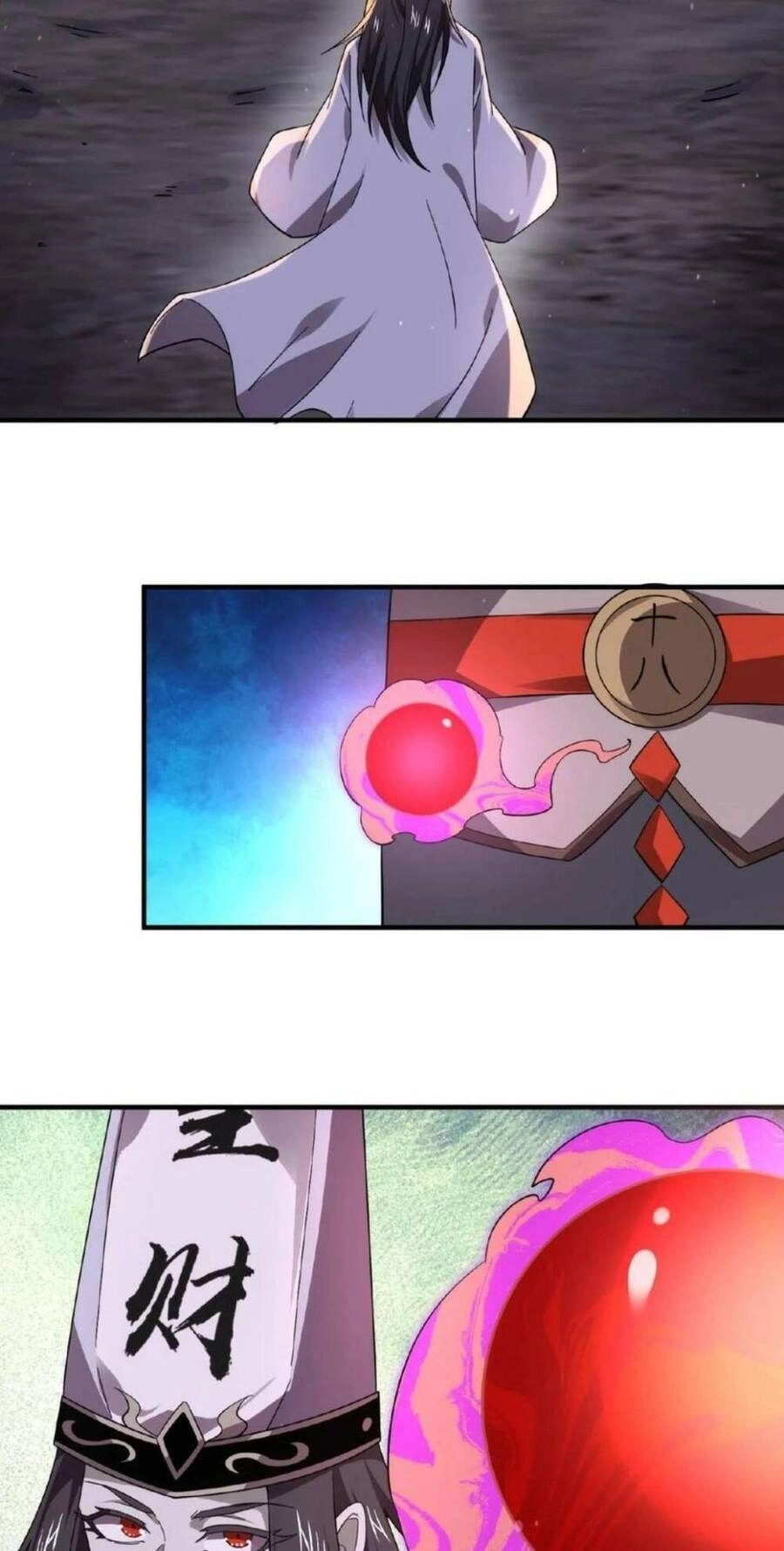 Bắt Đầu Livestream Ở Địa Phủ: Phát Sóng Trực Tiếp Ở Đây Ai Dám Đến Chapter 124 - 35