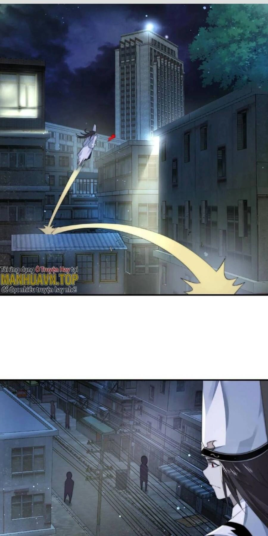 Bắt Đầu Livestream Ở Địa Phủ: Phát Sóng Trực Tiếp Ở Đây Ai Dám Đến Chapter 125 - 1