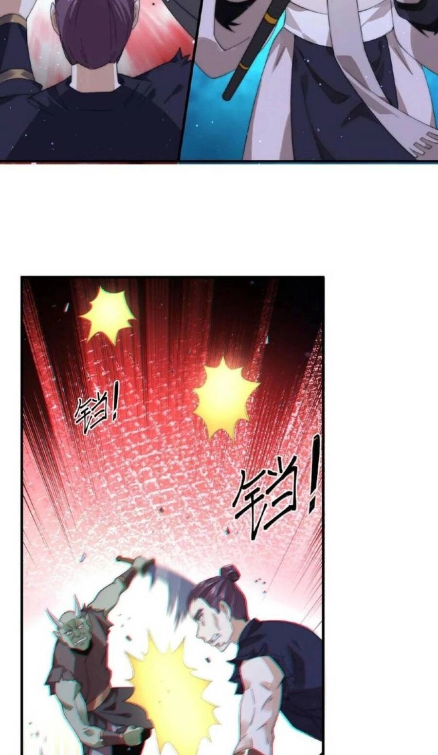 Bắt Đầu Livestream Ở Địa Phủ: Phát Sóng Trực Tiếp Ở Đây Ai Dám Đến Chapter 125 - 3