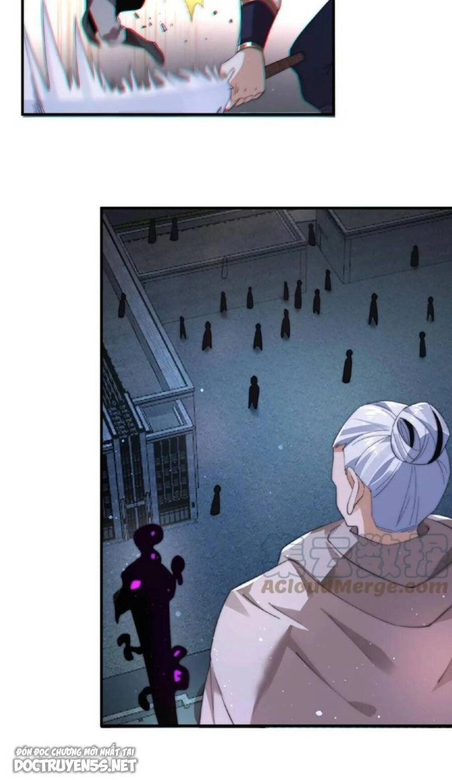 Bắt Đầu Livestream Ở Địa Phủ: Phát Sóng Trực Tiếp Ở Đây Ai Dám Đến Chapter 125 - 4