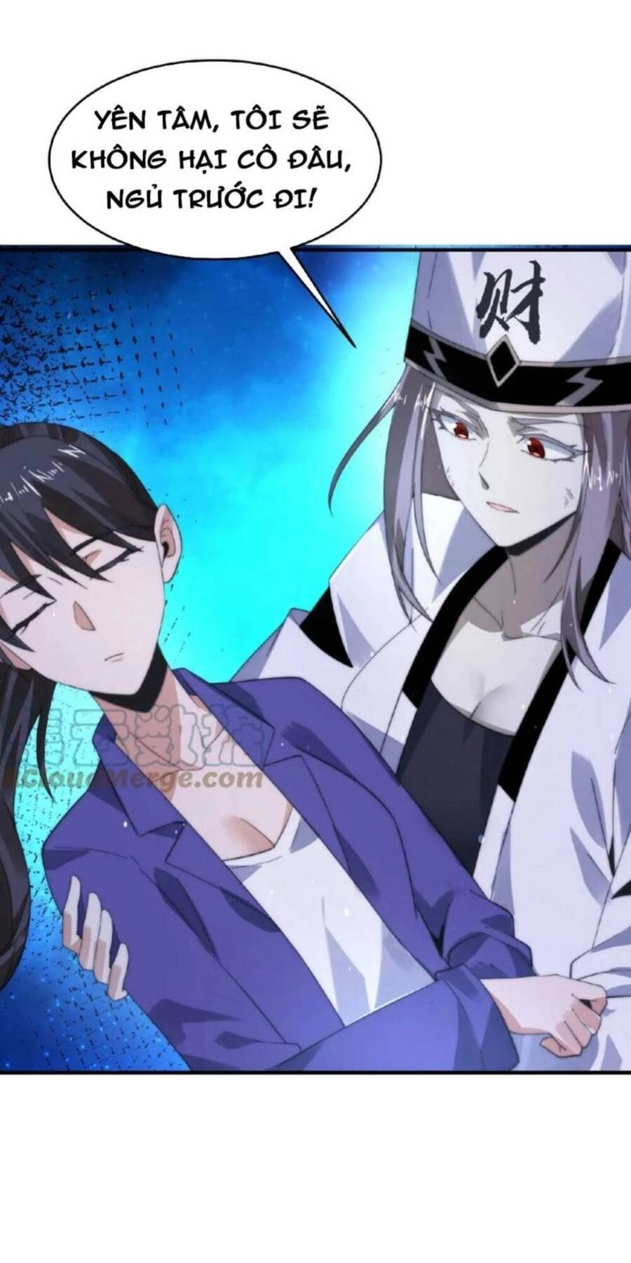 Bắt Đầu Livestream Ở Địa Phủ: Phát Sóng Trực Tiếp Ở Đây Ai Dám Đến Chapter 125 - 11