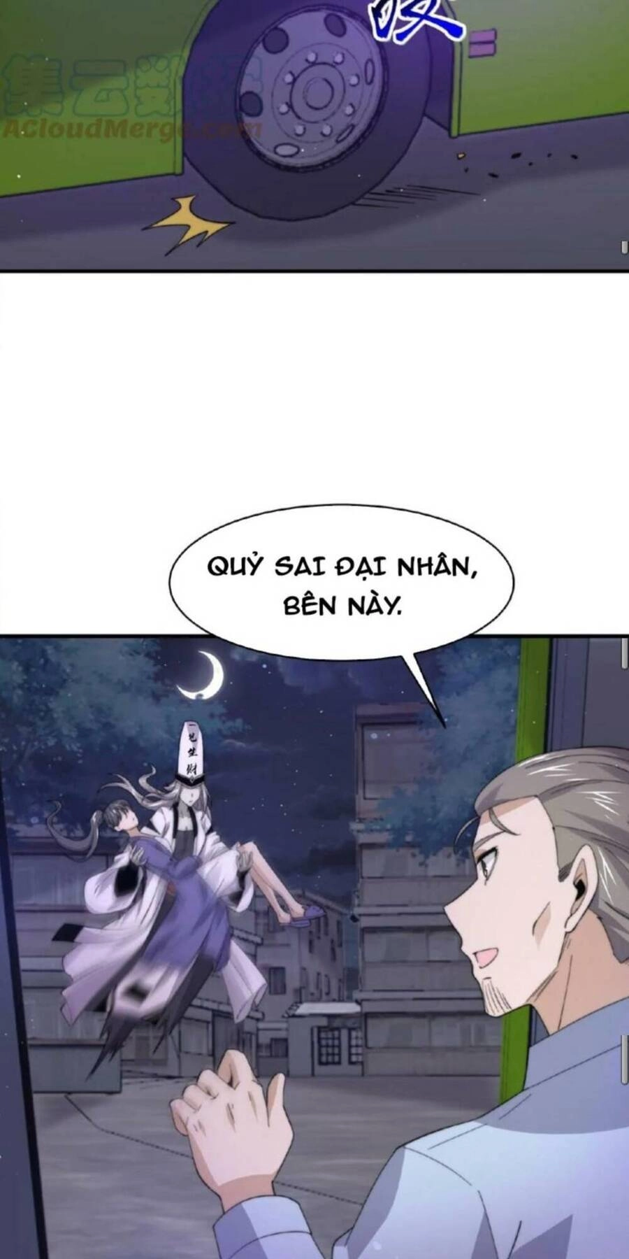 Bắt Đầu Livestream Ở Địa Phủ: Phát Sóng Trực Tiếp Ở Đây Ai Dám Đến Chapter 125 - 14