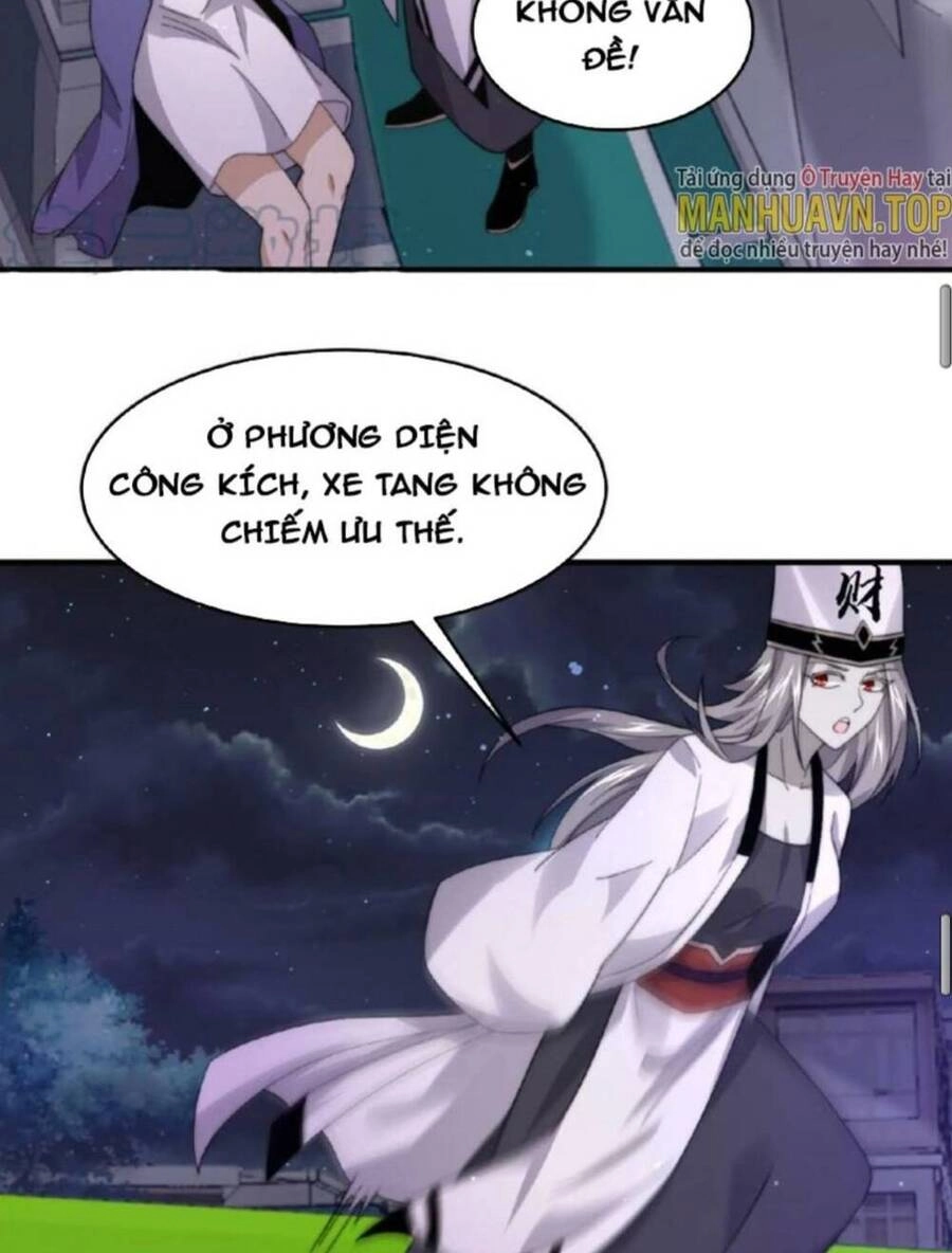 Bắt Đầu Livestream Ở Địa Phủ: Phát Sóng Trực Tiếp Ở Đây Ai Dám Đến Chapter 125 - 16