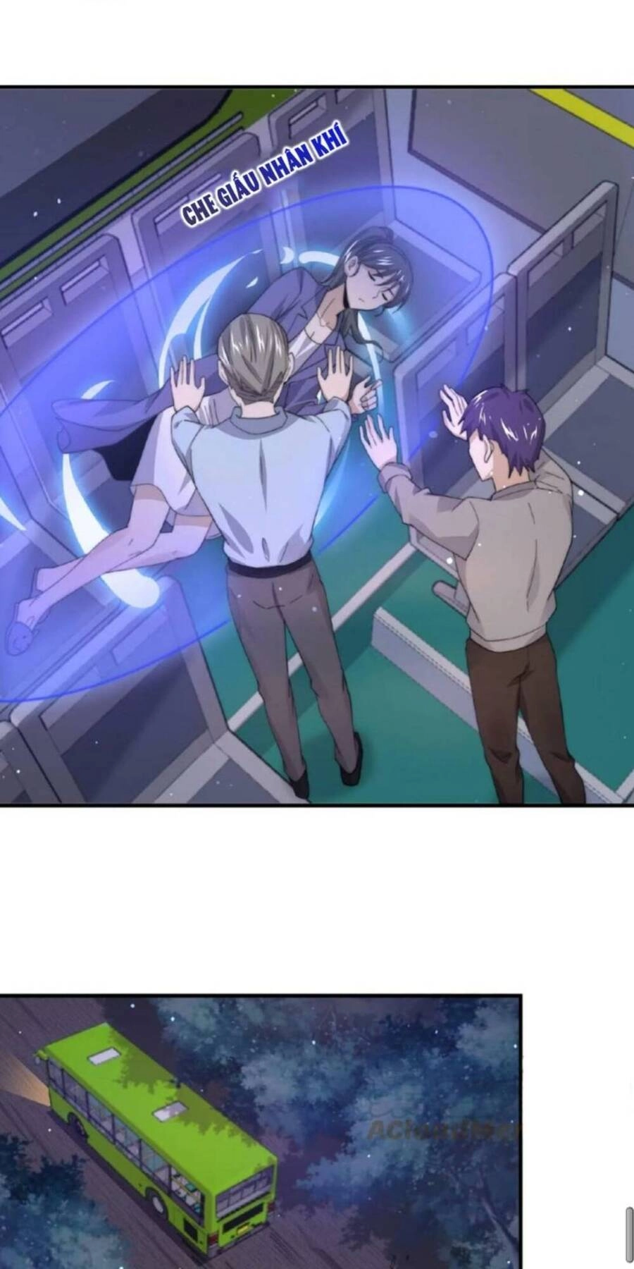 Bắt Đầu Livestream Ở Địa Phủ: Phát Sóng Trực Tiếp Ở Đây Ai Dám Đến Chapter 125 - 18