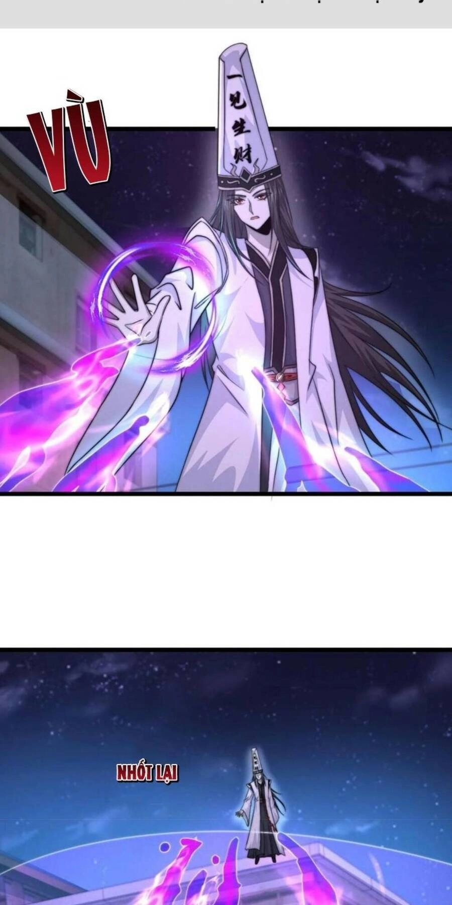 Bắt Đầu Livestream Ở Địa Phủ: Phát Sóng Trực Tiếp Ở Đây Ai Dám Đến Chapter 126 - 1