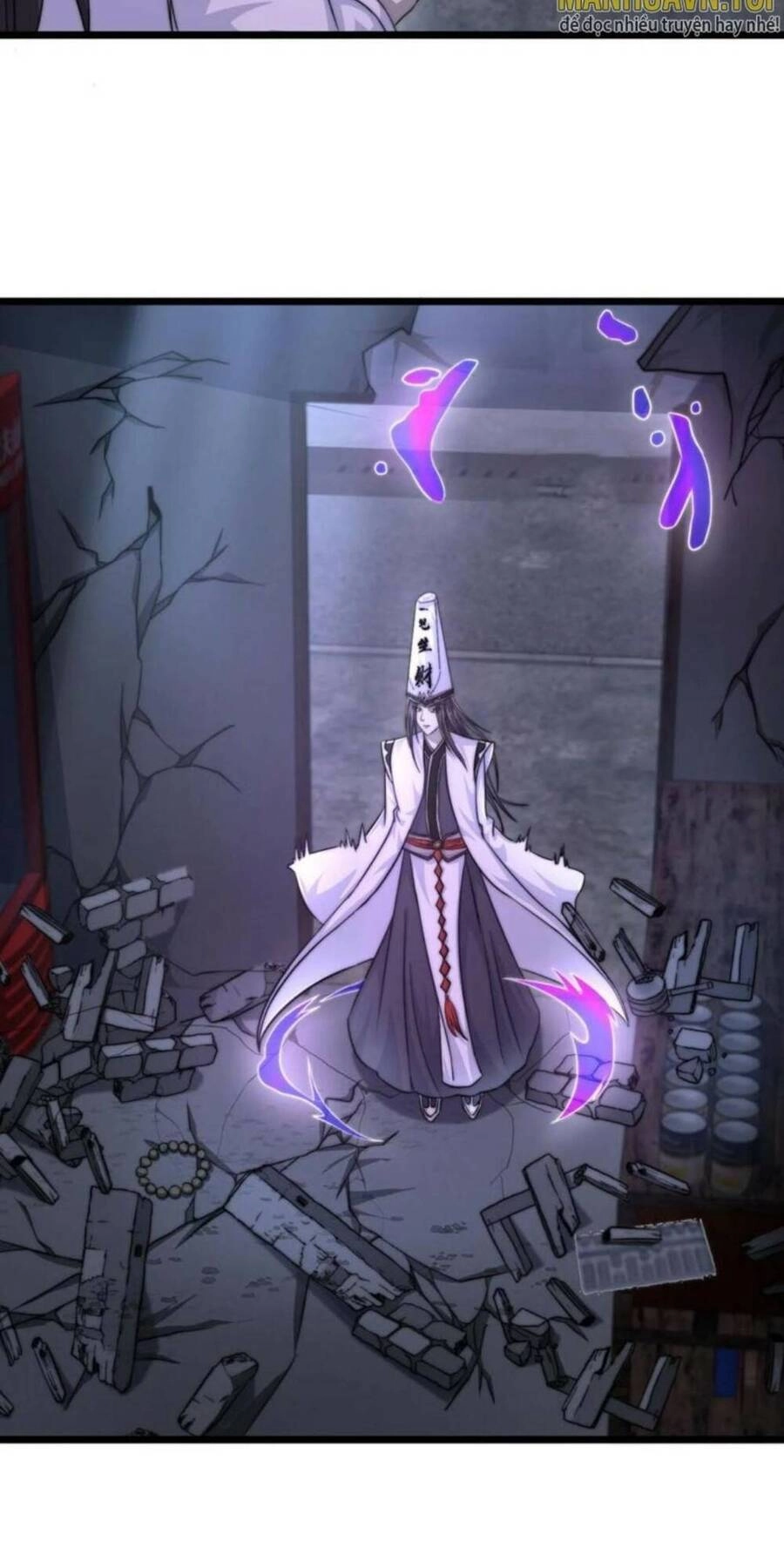 Bắt Đầu Livestream Ở Địa Phủ: Phát Sóng Trực Tiếp Ở Đây Ai Dám Đến Chapter 126 - 4